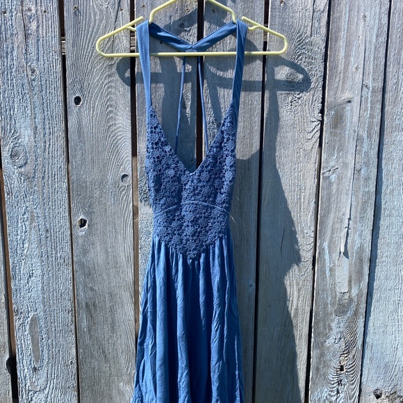 Lulus summer dress - Picture 1 of 3